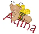 Bee Bear- Adina