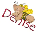 Bee Bear- Denise