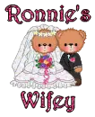 Ronnie's Wifey