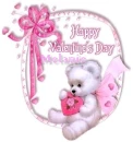 Happy Valentines day Melanie