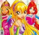 WINX FLORA SIRENA