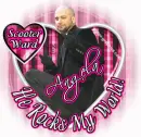 Scooter Ward Rocks My World
