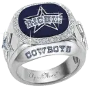 dallas cowboys diamond ring richie