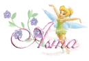 tinkerbell asma