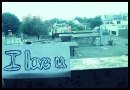 i love u city