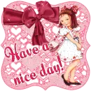 Have a nice day!