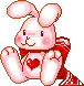 cute rabbit