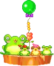 frogs