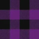 purple plaid