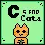 meow! c is for cats!