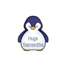 hugs Samantha