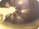 umbrella's dance