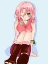 sakura haruno