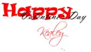 Happy Valentine's day Kealey