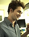 Robert Pattinson