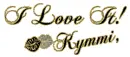 Kymmi-I love it