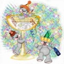CREDDY BEAR- PARTY TIME