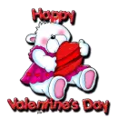 happy valentine's day