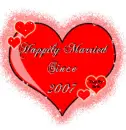 Happily Married Since 2007