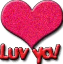 luv ya