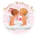 Angels to watch over you