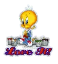Love It! Tweety