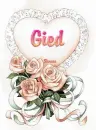 Gied heart