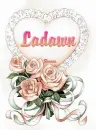 Ladawn heart