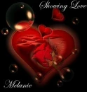 Showing Love Melanie