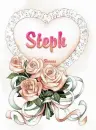 Steph hearts