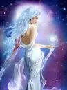 The Goddess Of The Imaginary Light