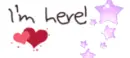 i'm here!