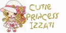 Cutie Princess Izzati
