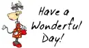 Have a Wonderful Day!