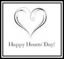happy heart's day