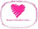 happy valentines