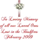 In Loving Memory