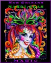 New Orlean Magic-Mardi Gras