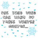 Kind Words