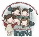 INGRID Real Friends