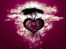 tree on heart