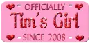 Tim's Girl