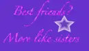 best firneds,sisters