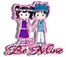 BE MINE