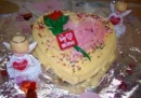 Valentine Cake