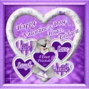 Bridgett Happy Valentine's Day
