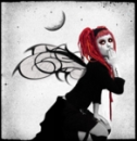 dark emo fairy