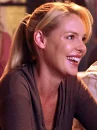 Katherine Heigl  Grey's anatomy (Izzie)