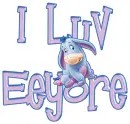 baby eeyore