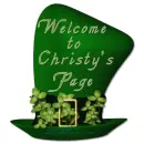 Christy - pilgrim hat